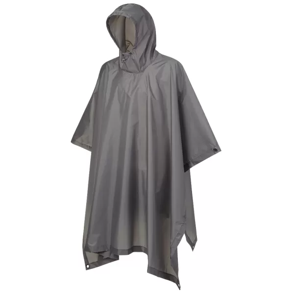  Poncho Raincoat BRANDIT RIPSTOP BD3169 АНТРАЦИТ 