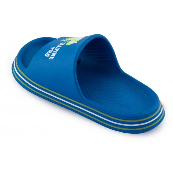 Чехли ALPINE PRO LARINO KBTA375 СИНЬО 