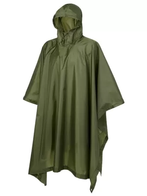 Poncho Raincoat BRANDIT RIPSTOP BD3169 МАСЛИНА