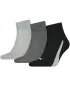 Чорапи PUMA UNISEX LIFESTYLE QUARTER 3P 90795201 ЧЕРНО/БЯЛО