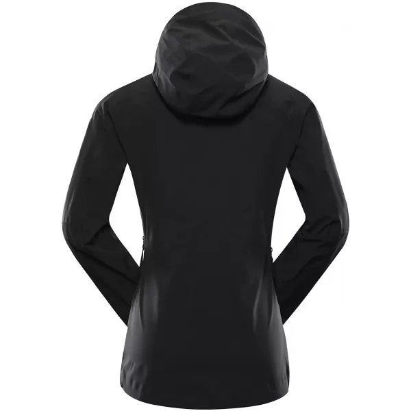  Дамско яке ALPINE PRO CORTA LJCA562 ЧЕРНО 