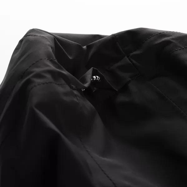  Дамско яке ALPINE PRO CORTA LJCA562 ЧЕРНО 