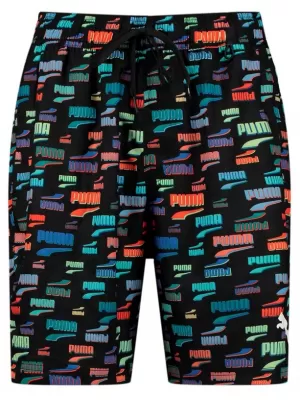Мъжки шорти PUMA SWIM UNISEX LOOSE FIT SHORTS 1P 938055-01 ЧЕРЕН