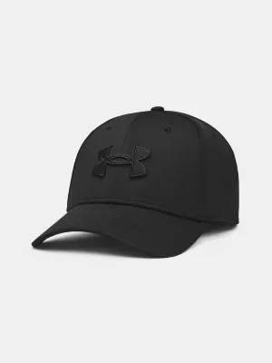Мъжка шапка UNDER ARMOUR MENs UA BLITZING 1376700-002 ЧЕРЕН