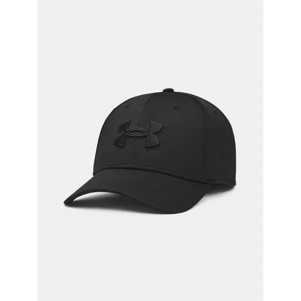 Мъжка шапка UNDER ARMOUR MENs UA BLITZING 1376700-002 ЧЕРЕН 