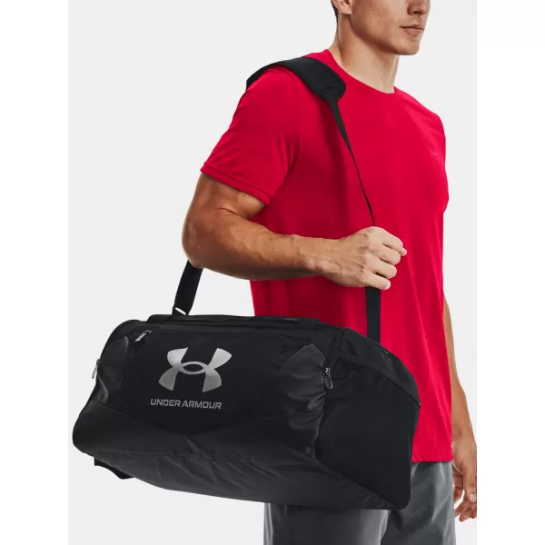  Чанта UNDER ARMOUR UA STORM UNDENIABLE 5.0 DUFFLE SM 1369222-001 ЧЕРЕН 