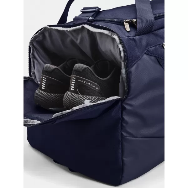  Чанта UNDER ARMOUR UA STORM UNDENIABLE 5.0 DUFFLE LG 1369224-410 СИНЬО 