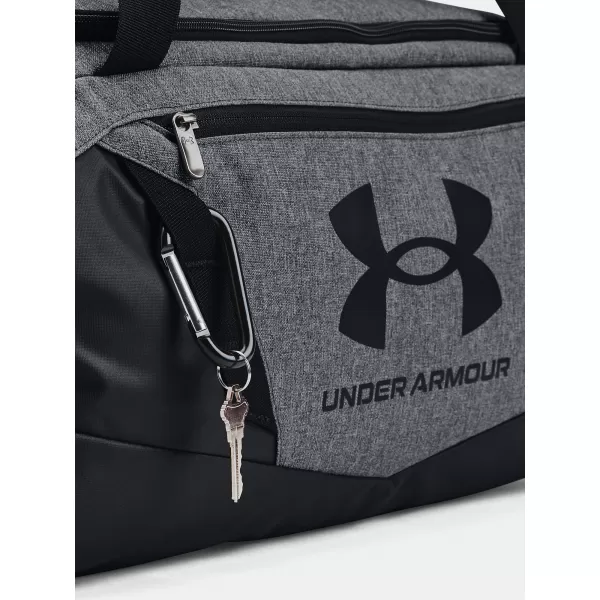  Чанта UNDER ARMOUR UA STORM UNDENIABLE 5.0 DUFFLE SM 1369222-012 СИВО 