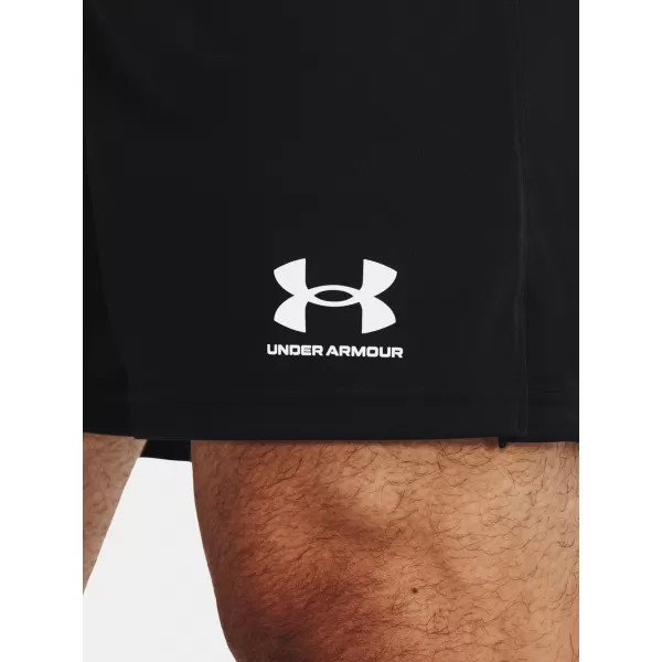  Мъжки шорти UNDER ARMOUR CHALLENGER CORE SHORT 1372691-001 ЧЕРЕН 
