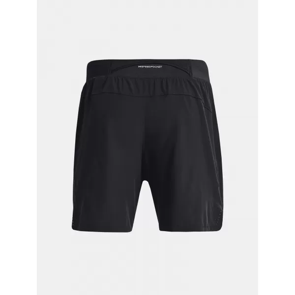  Мъжки шорти UNDER ARMOUR LAUNCH ELITE 7 SHORT 1376508-001 ЧЕРЕН 