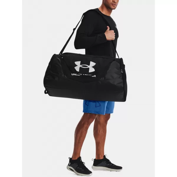  Чанта UNDER ARMOUR UA STORM UNDENIABLE 5.0 DUFFLE LG 1369224-001 ЧЕРЕН 