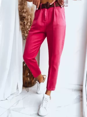Дамски панталони DSTREET ME BELLA UY1410 FUCHSIA