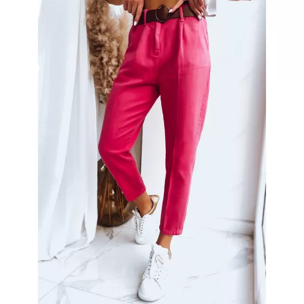  Дамски панталони DSTREET ME BELLA UY1410 FUCHSIA 
