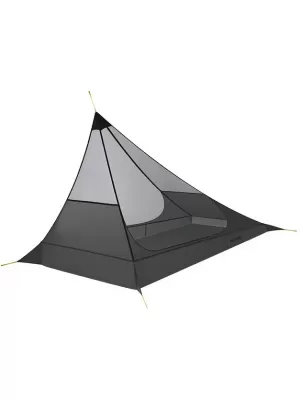 Подслон HANNAH MESH TENT 1 СИВО