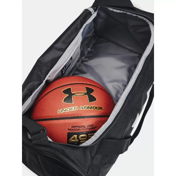  Чанта UNDER ARMOUR UA STORM UNDENIABLE 5.0 DUFFLE SM 1369222-001 ЧЕРЕН 
