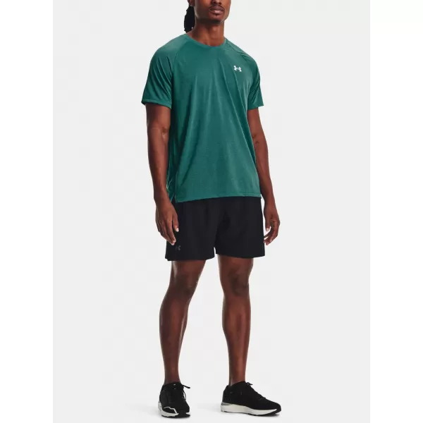  Мъжки шорти UNDER ARMOUR LAUNCH ELITE 7 SHORT 1376508-001 ЧЕРЕН 