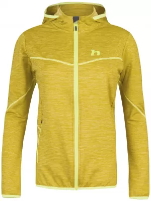 Дамски суичър HANNAH DAGNYS HOODY ЦИТРОНЕЛА МЕНТА