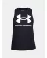 Дамски потник UNDER ARMOUR SPORTSTYLE GRAPHIC TANK 1356297-001 ЧЕРЕН