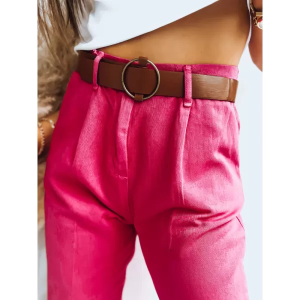  Дамски панталони DSTREET ME BELLA UY1410 FUCHSIA 