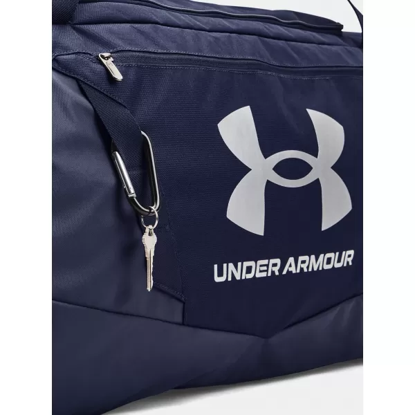  Чанта UNDER ARMOUR UA STORM UNDENIABLE 5.0 DUFFLE LG 1369224-410 СИНЬО 