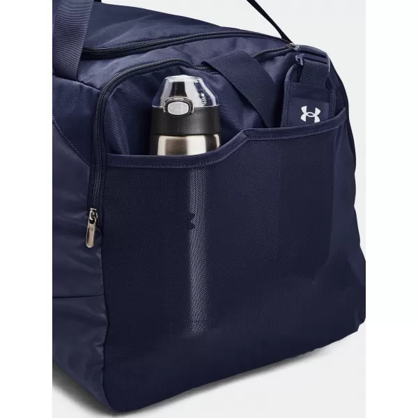  Чанта UNDER ARMOUR UA STORM UNDENIABLE 5.0 DUFFLE LG 1369224-410 СИНЬО 