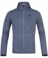 Мъжки суичър HANNAH DAMAR HOODY ИНДИЙСКО МАСТИЛО МЕЛ