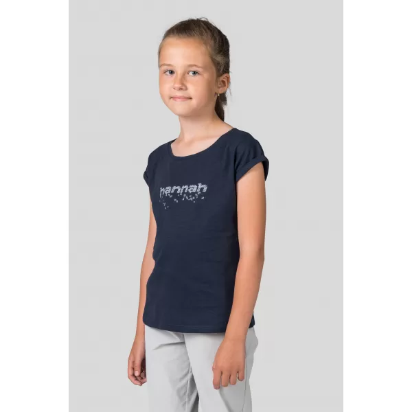  Детска тениска HANNAH KAIA JR ИНДИЯ ИНК 