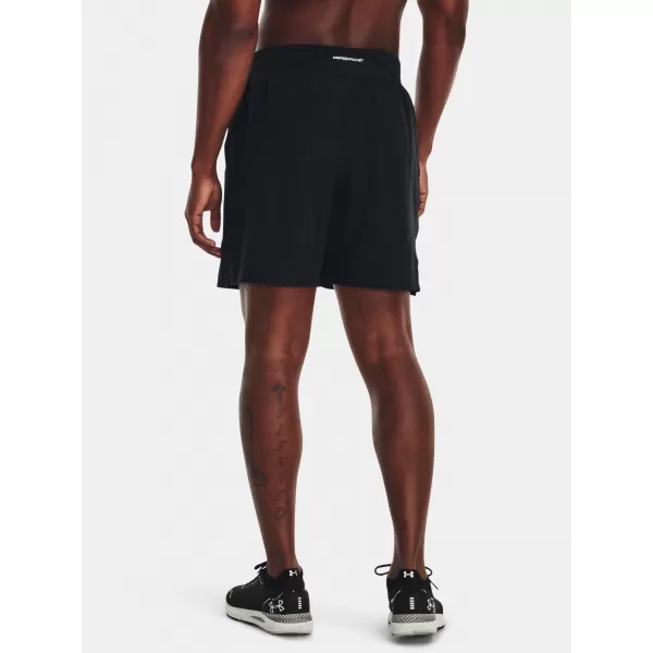  Мъжки шорти UNDER ARMOUR LAUNCH ELITE 7 SHORT 1376508-001 ЧЕРЕН 