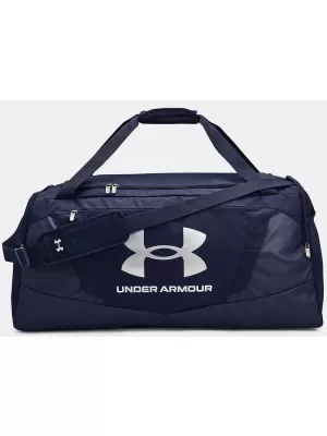 Чанта UNDER ARMOUR UA STORM UNDENIABLE 5.0 DUFFLE LG 1369224-410 СИНЬО