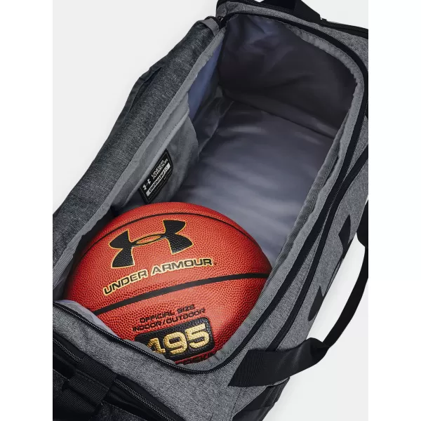  Чанта UNDER ARMOUR UA STORM UNDENIABLE 5.0 DUFFLE SM 1369222-012 СИВО 