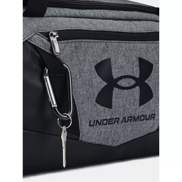  Чанта UNDER ARMOUR UA STORM UNDENIABLE 5.0 DUFFLE XS 1369221-012 СИВО 