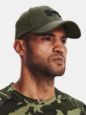 Мъжка шапка UNDER ARMOUR MENs UA BLITZING 1376700-390 ЗЕЛЕНО