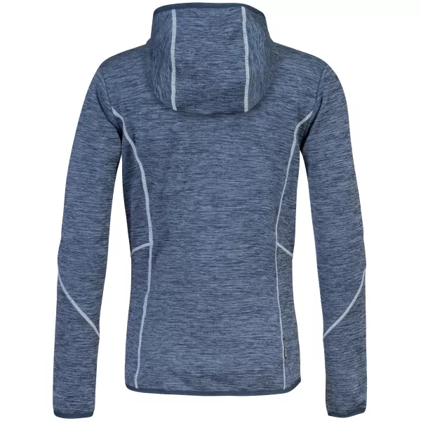  Дамски суичър HANNAH DAGNYS HOODY ИНДИЙСКО МАСТИЛО МЕЛ 