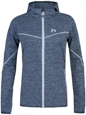 Дамски суичър HANNAH DAGNYS HOODY ИНДИЙСКО МАСТИЛО МЕЛ