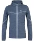 Дамски суичър HANNAH DAGNYS HOODY ИНДИЙСКО МАСТИЛО МЕЛ