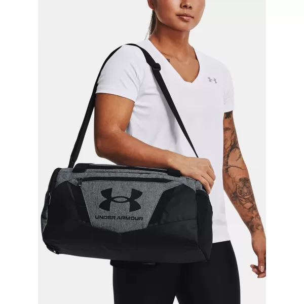  Чанта UNDER ARMOUR UA STORM UNDENIABLE 5.0 DUFFLE XS 1369221-012 СИВО 