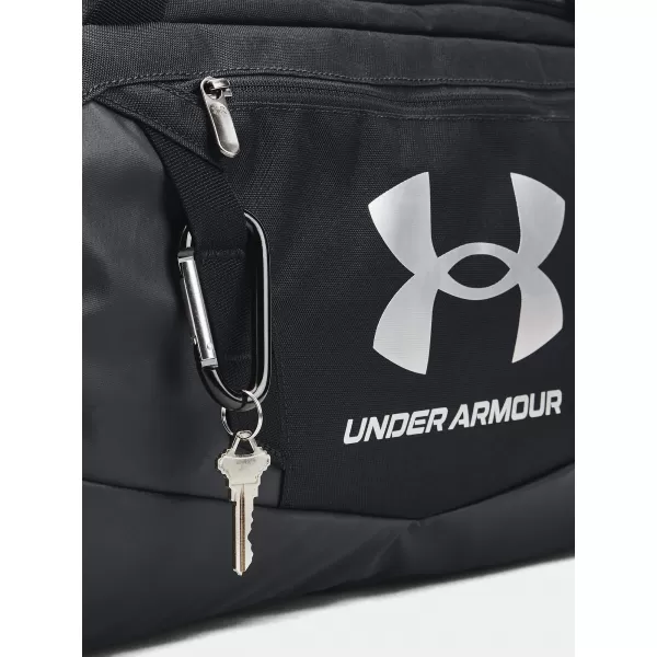  Чанта UNDER ARMOUR UA STORM UNDENIABLE 5.0 DUFFLE SM 1369222-001 ЧЕРЕН 