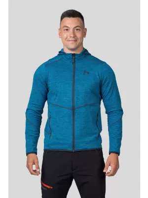 Мъжки суичър HANNAH DAMAR HOODY ФАЯНС ИМАШЕ