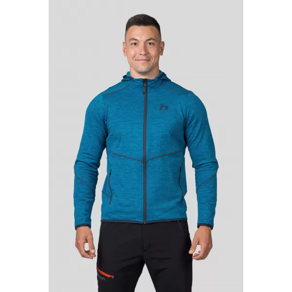  Мъжки суичър HANNAH DAMAR HOODY ФАЯНС ИМАШЕ 