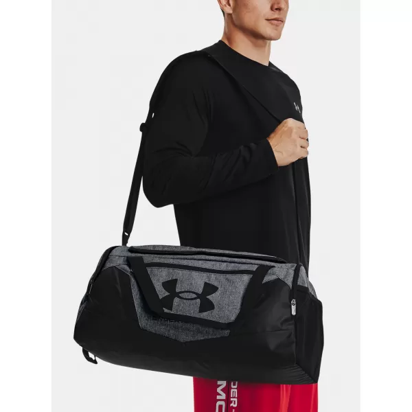  Чанта UNDER ARMOUR UA STORM UNDENIABLE 5.0 DUFFLE SM 1369222-012 СИВО 