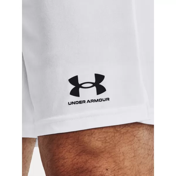  Мъжки шорти UNDER ARMOUR CHALLENGER CORE SHORT 1372691-100 БЯЛО 