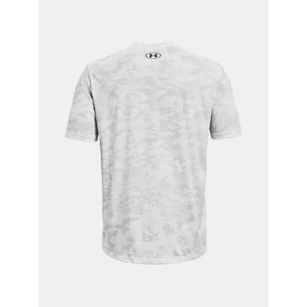  Мъжка тениска UNDER ARMOUR ABC CAMO SS 1357727-100 БЯЛО 
