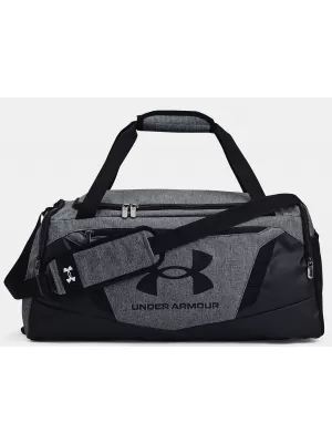 Чанта UNDER ARMOUR UA STORM UNDENIABLE 5.0 DUFFLE SM 1369222-012 СИВО