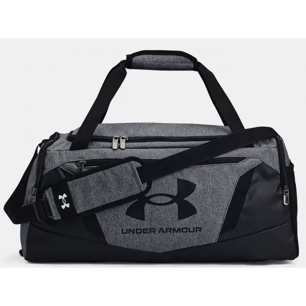  Чанта UNDER ARMOUR UA STORM UNDENIABLE 5.0 DUFFLE SM 1369222-012 СИВО 
