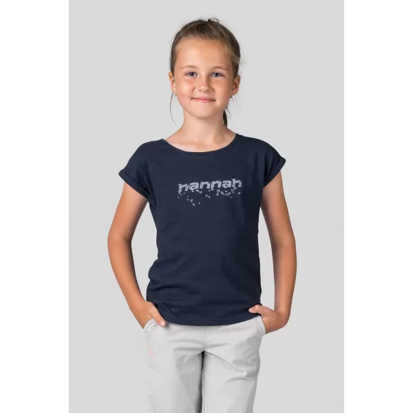  Детска тениска HANNAH KAIA JR ИНДИЯ ИНК 