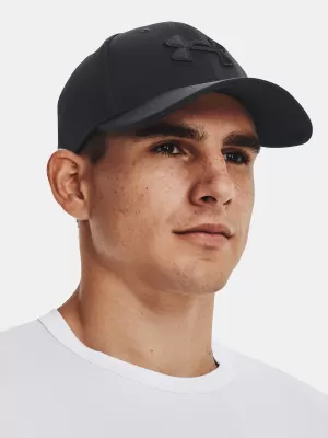 Мъжка шапка UNDER ARMOUR MENs UA BLITZING 1376700-002 ЧЕРЕН