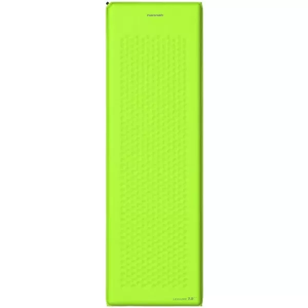  Мат HANNAH LEISURE 7,0 WIDE ПАПАГАЛ ЗЕЛЕНО 