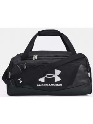 Чанта UNDER ARMOUR UA STORM UNDENIABLE 5.0 DUFFLE SM 1369222-001 ЧЕРЕН