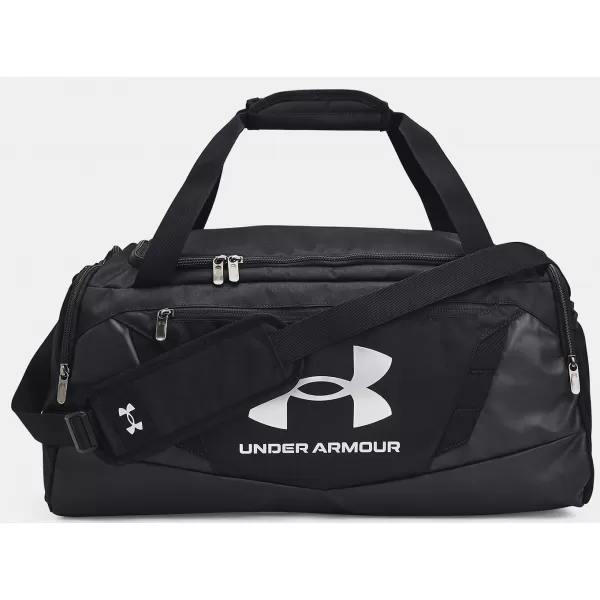  Чанта UNDER ARMOUR UA STORM UNDENIABLE 5.0 DUFFLE SM 1369222-001 ЧЕРЕН 