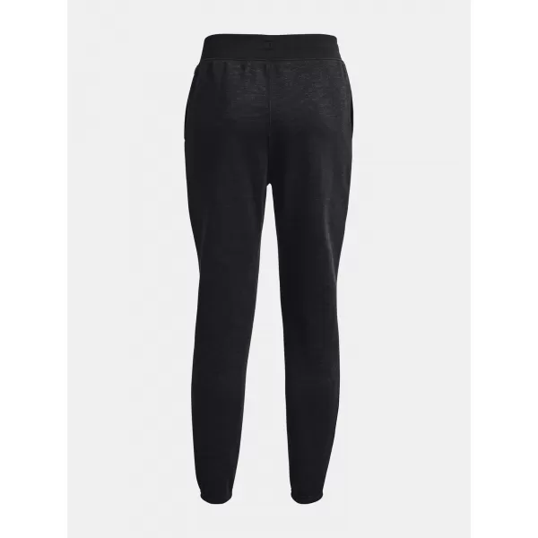  Дамски спортен панталон UNDER ARMOUR ESSENTIAL SCRIPT PANT 1374105-001 ЧЕРЕН 